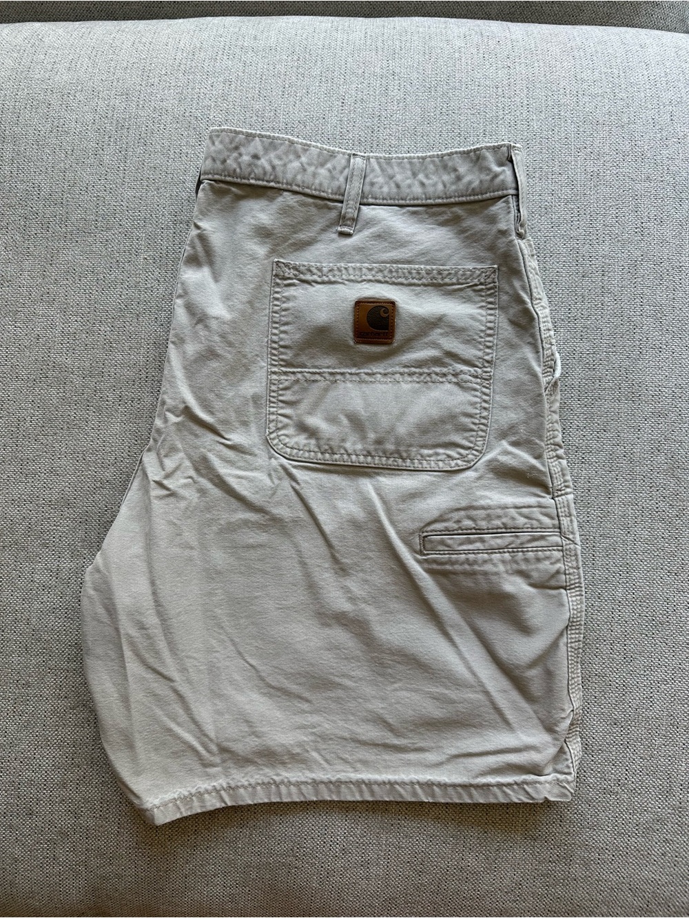 Carhartt Carpenter Shorts Men’s 40